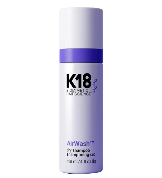 AirWash Dry Shampoo